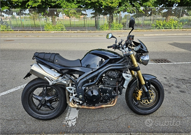 Speed triple 1050 2006