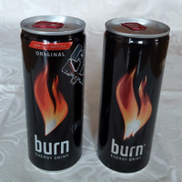 Burn Energy Drink n.2 lattine