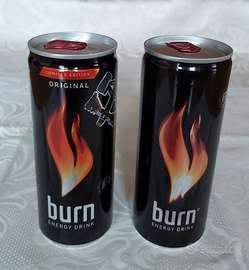 Burn Energy Drink n.2 lattine