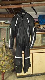 Tuta moto A-PRO 6 MESI VITA TG52