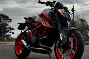 Ktm superduke 1290
