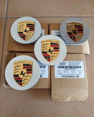 Coprimozzi PORSCHE 911 Boxster Cayenne Panamera