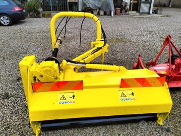 Trincia argini Sandri 160