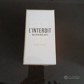 L'Interdit Eau de Toilette 80 ml