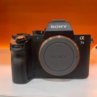 Sony A7 II corpo