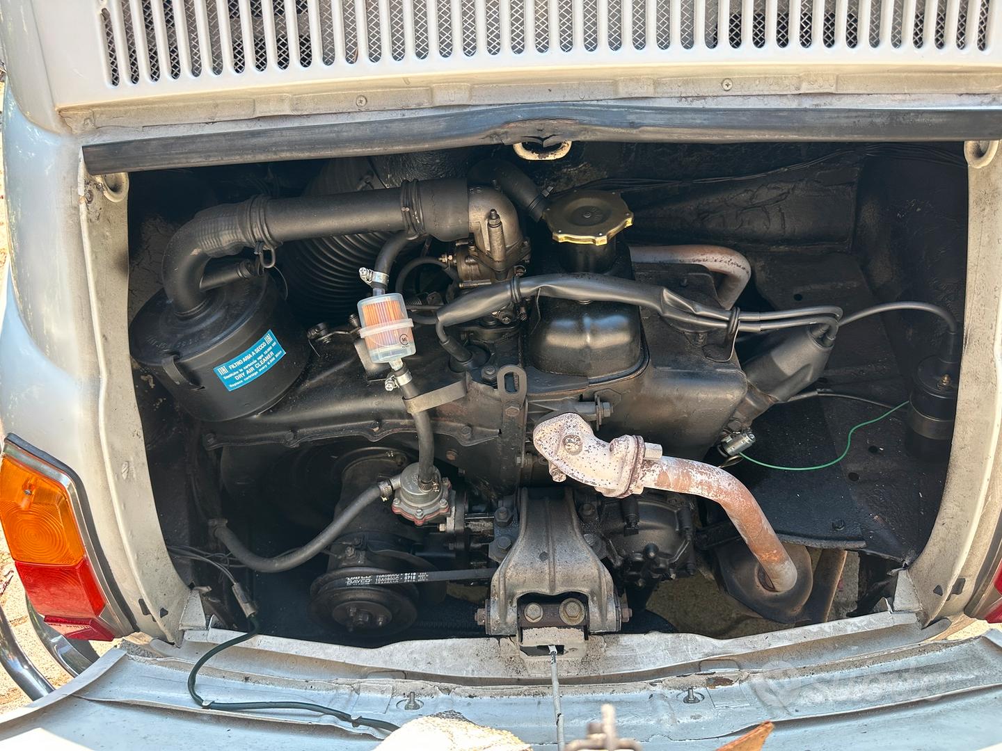 Fiat 500 L 1971 photo 5