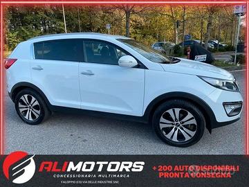 Kia Sportage 1.7 CRDI VGT 2WD *Neo patentati*