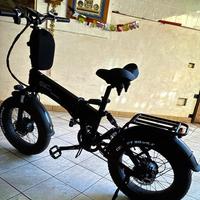Bici elettrica doppio motore