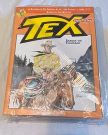 Fumetto Tex serie stella d’oro, numero 13