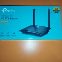 router TP-link funzionante anche con scheda sim