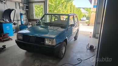 Fiat Panda Selecta
