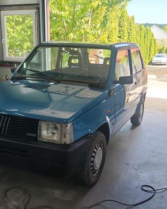 Fiat Panda Selecta