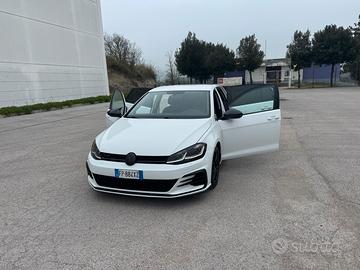 golf 7.5 2018 1.6 tdi