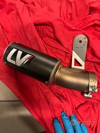 Terminale leovince corsa bmw s1000r s1000rr