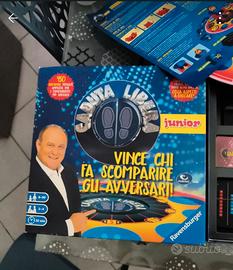 Caduta libera junior gioco