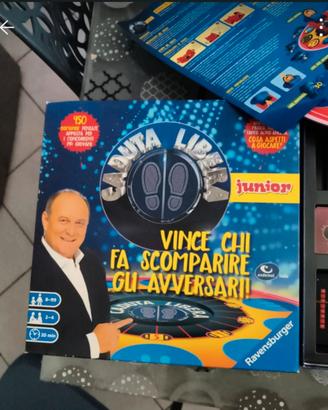 Caduta libera junior gioco
