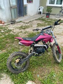 Pit bike