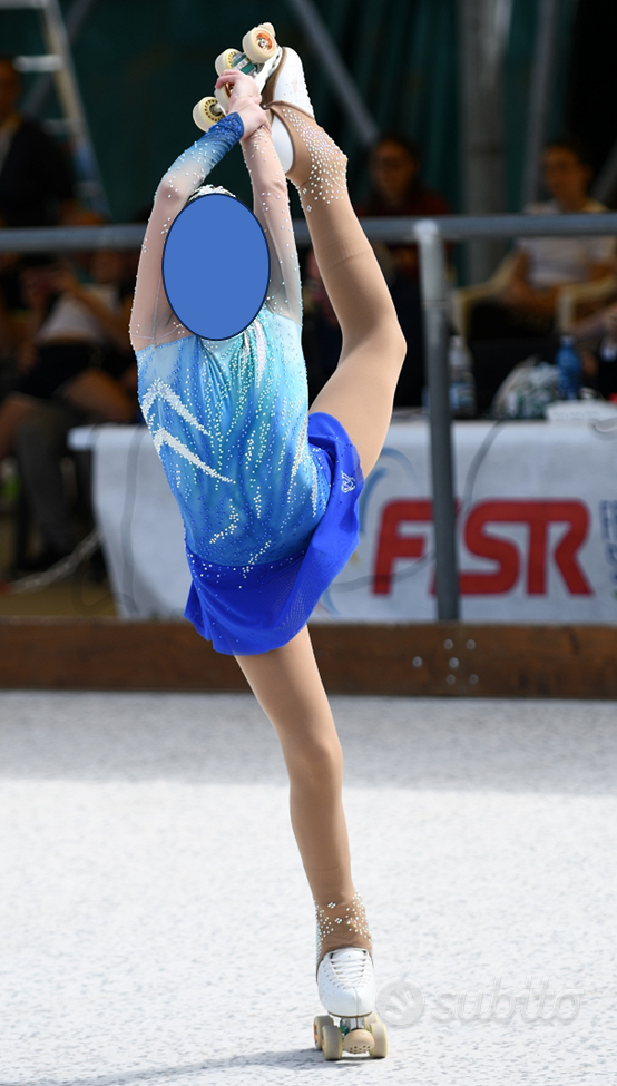 Body per gare pattinaggio Sports In vendita a Firenze