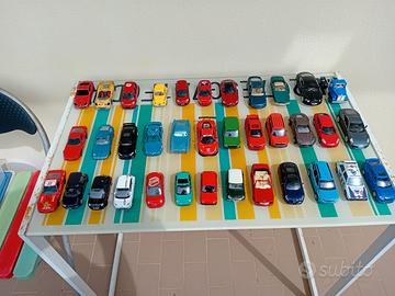 modellini varie scale