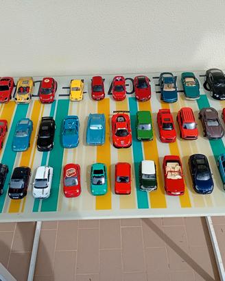 modellini varie scale