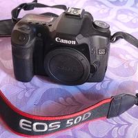 Canon EOS 50D 