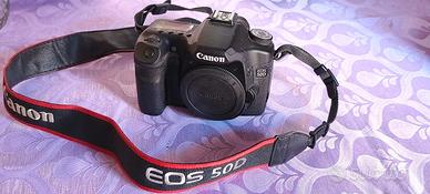 Canon EOS 50D 