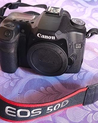 Canon EOS 50D 
