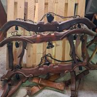  3 Giogo dei buoi lunghezza  130  /140  