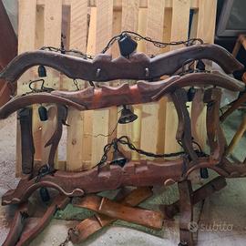  3 Giogo dei buoi lunghezza  130  /140  