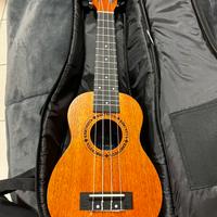 ukulele nuovo con set