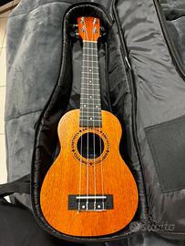 ukulele nuovo con set