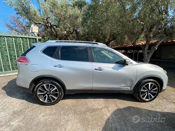 Nissan Ctrail