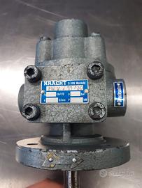 pompa a ingranaggi Kracht