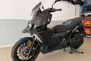 BMW C400 X 2025 - 1.100 km - Garage - IVA esp.