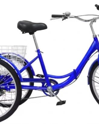 Bici A Tre Ruote