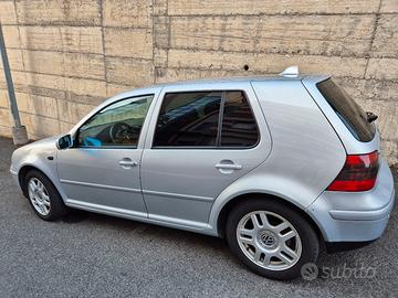 golf 4 1.9 110cv anno 1998