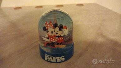 palla con stelline di dineyland paris