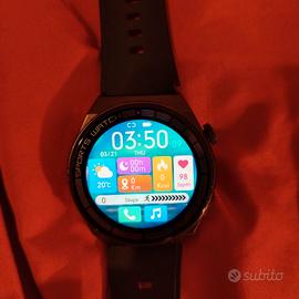 smart traker trevi i fit300 con funzione chiamata