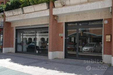 LOCALE COMMERCIALE C/1- quota 50% (mq. 102)