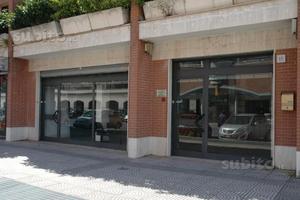 LOCALE COMMERCIALE C/1- quota 50% (mq. 102)