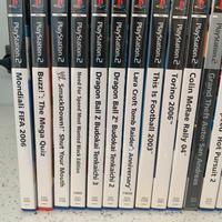 Lotto Giochi PS2