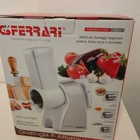 G3 Ferrari grattugia affettaverdure