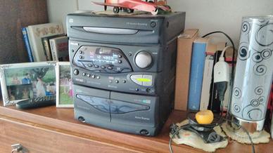 stereo PHILIPS