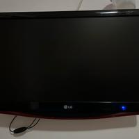 Tv lg flatron m237WDP