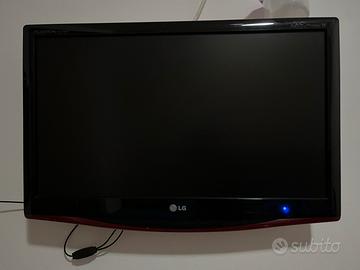 Tv lg flatron m237WDP