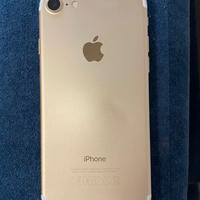 Apple iPhone 7 - 32GB - Argento (Sbloccato)