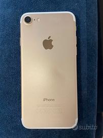 Apple iPhone 7 - 32GB - Argento (Sbloccato)