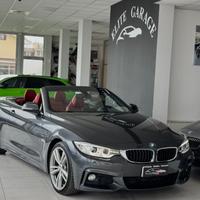 Bmw 420d Cabrio Msport Pelle Cartie Automatica