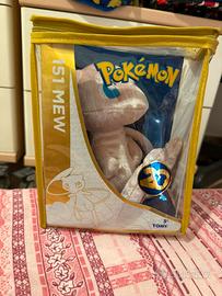 Peluche pokemon mew 20 anniversario