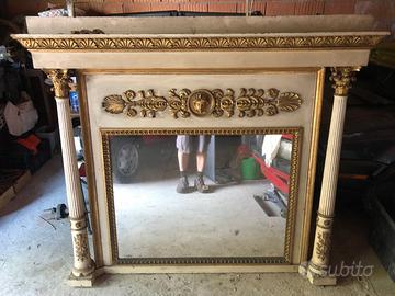 specchiera antica